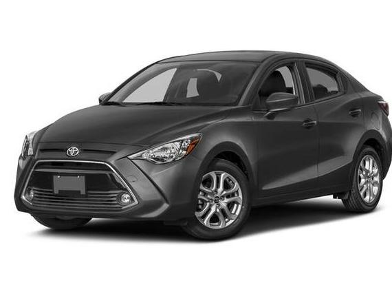 TOYOTA YARIS IA 2018 3MYDLBYV0JY315281 image